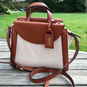 Kate Spade Saturday Satchel Bag